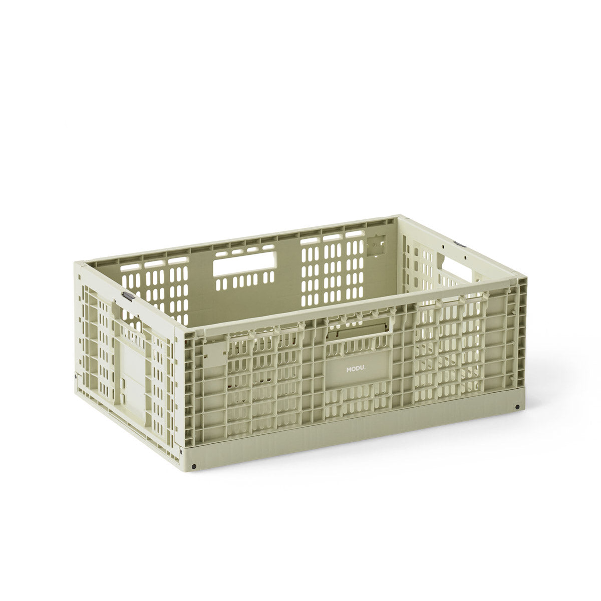 דרא | ארגז אחסון בצבע ירוק  |ארגז לאחסון צעצועים | מודו