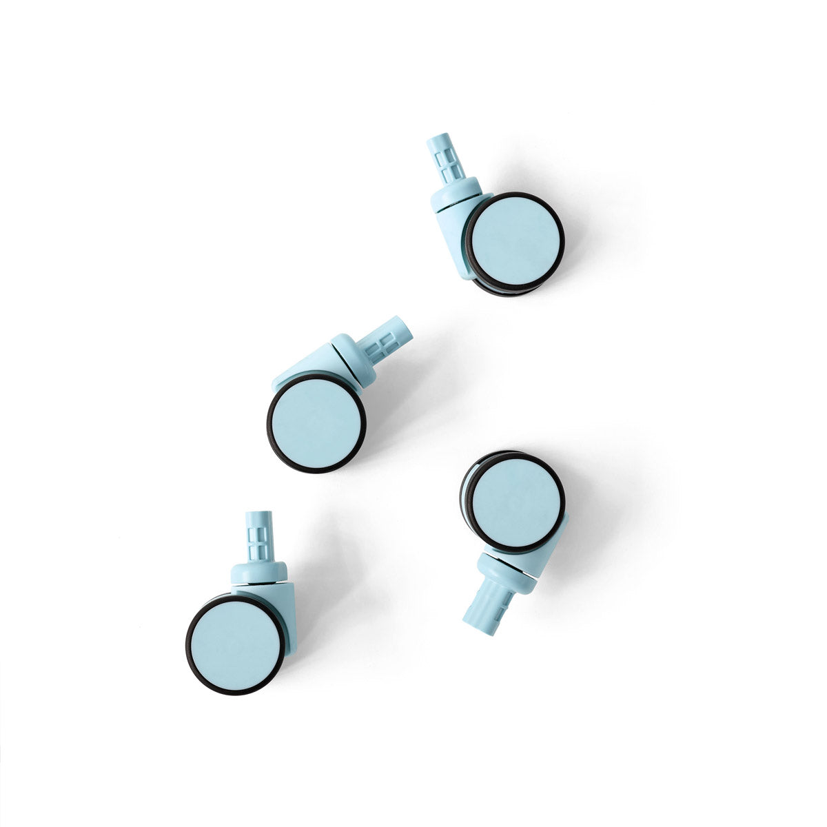 דרא | גלגלים לארגז אחסון |גלגלים לארגז לאחסון צעצועים | מודו