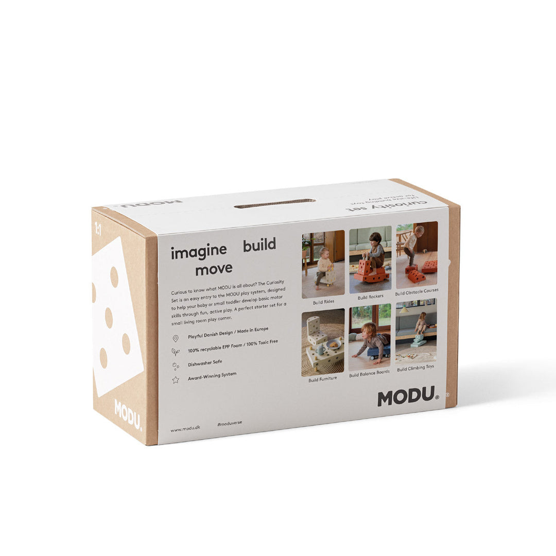 Curiosity kit