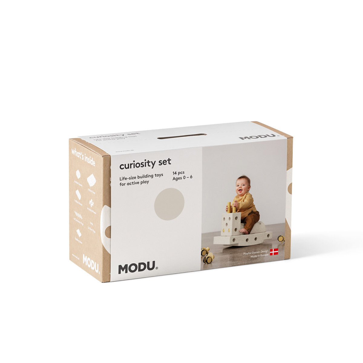 Curiosity kit