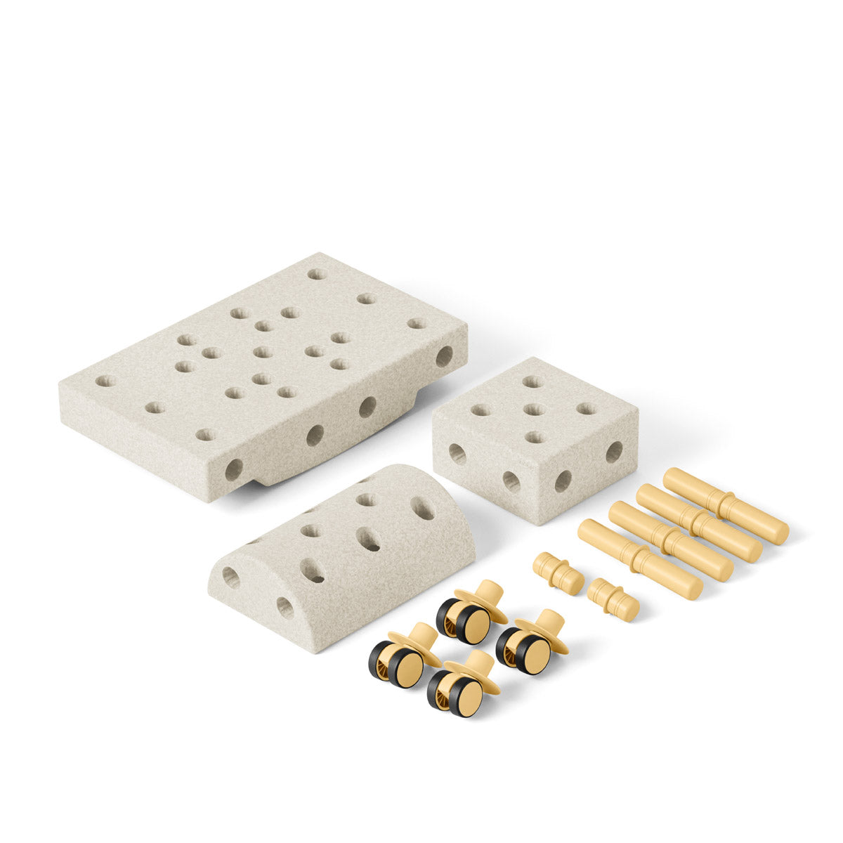 Curiosity kit