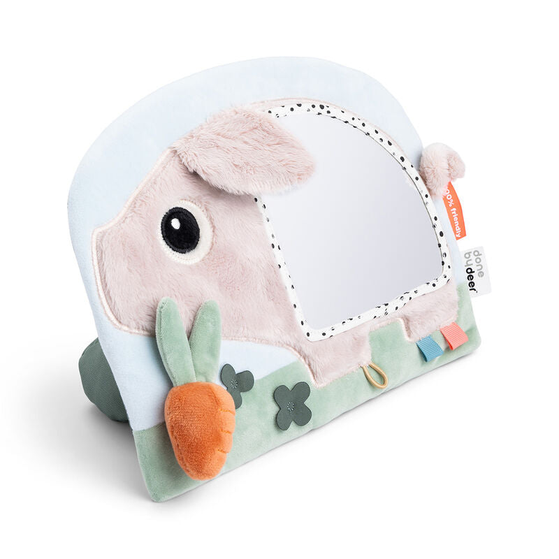 דרא | מראת משחק לזמן באן לתינוק | צעצוע התפתחות