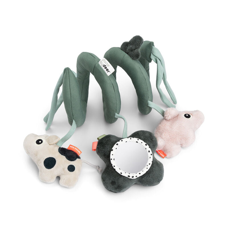 דרא | שרשרת פעילות | Tiny Farm 