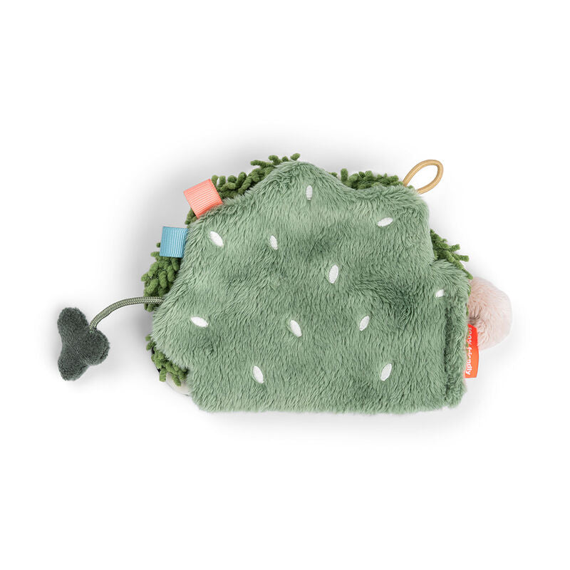 דרא | ספר פעילות רך לתינוק | Tiny Farm 