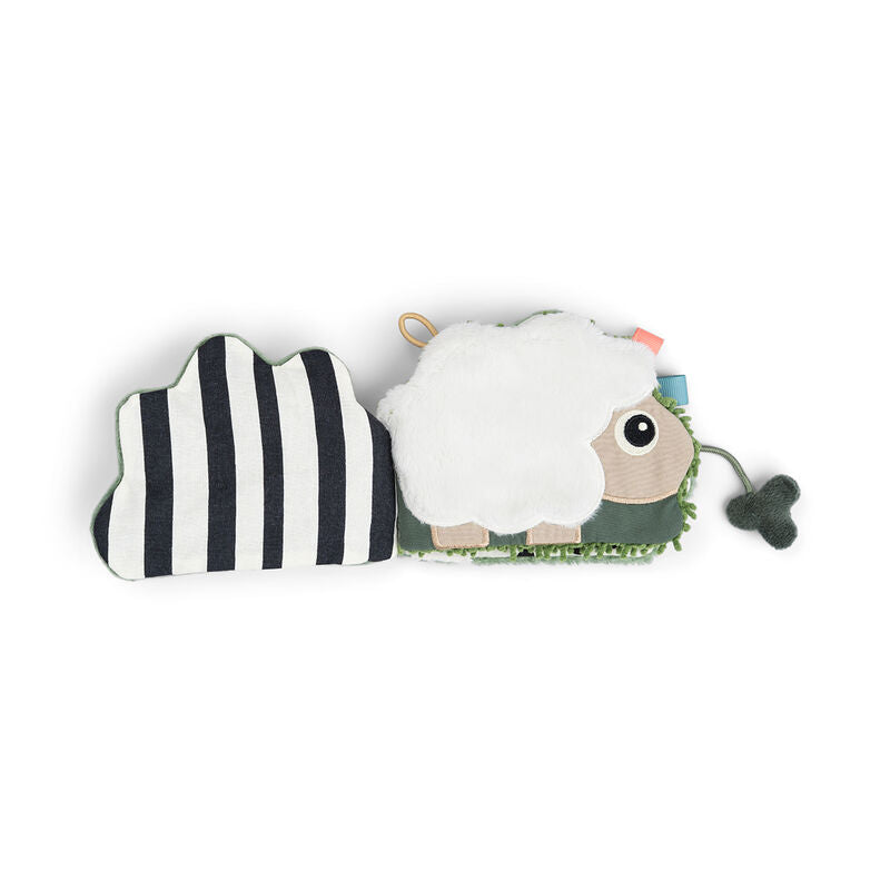דרא | ספר רך למשחק לתינוק | Tiny Farm 