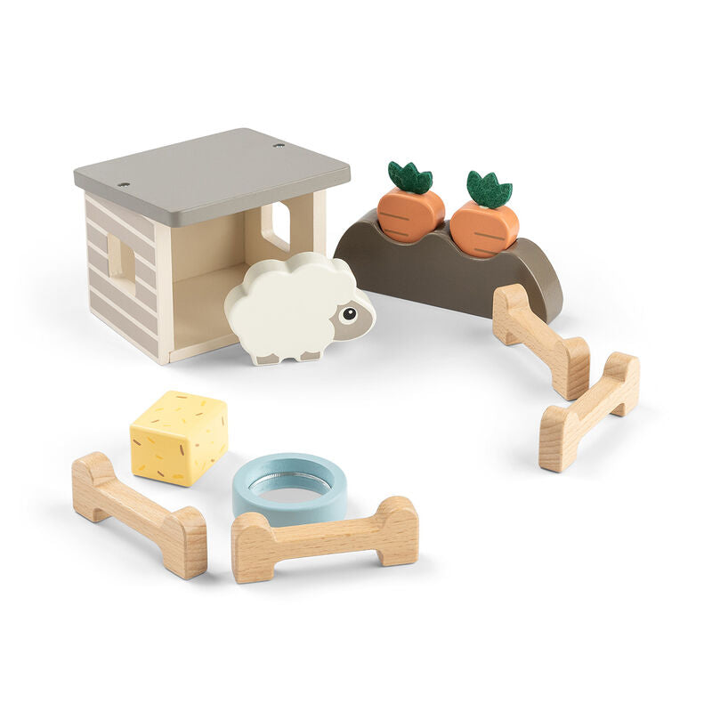 דרא | עולם שלם לפיתוח הדמיון | Tiny Farm 