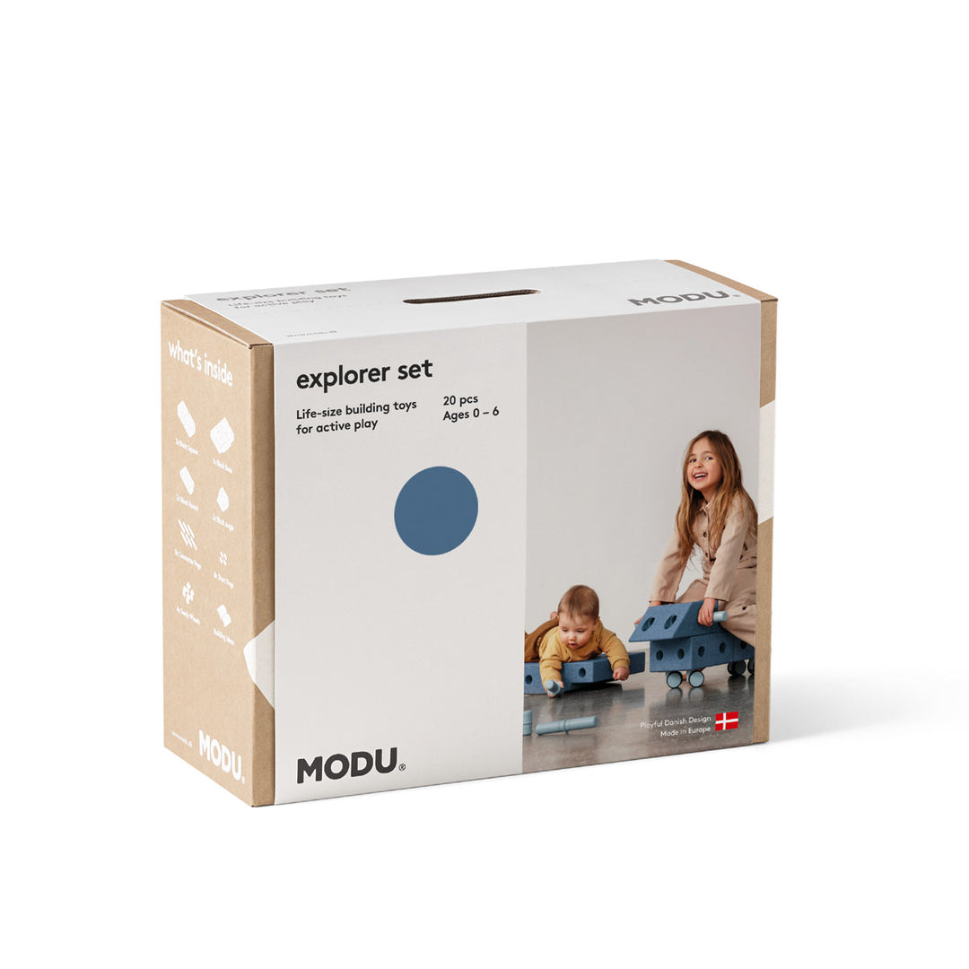 Explorer kit