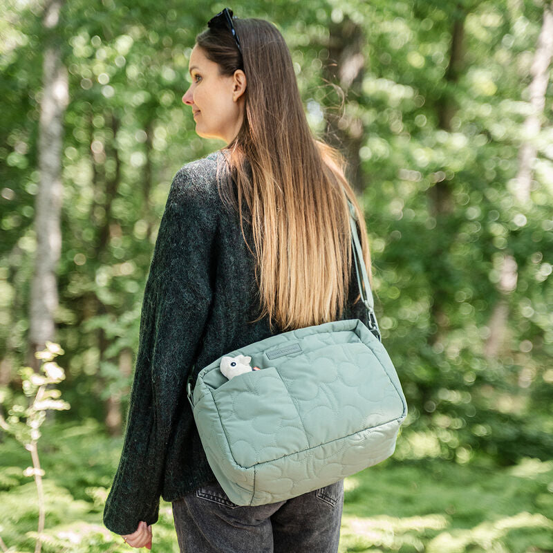 דרא |ליולדת לשימוש יומיומי | תיק החתלה