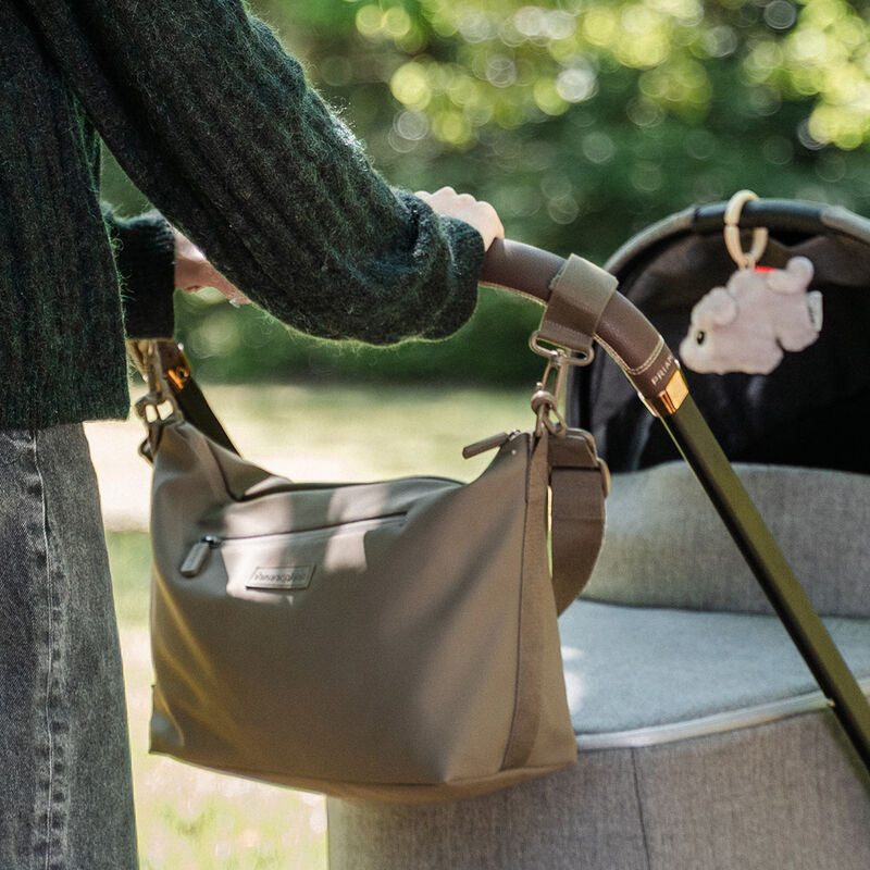 תיק עגלה - נוח, שימושי ומעוצב