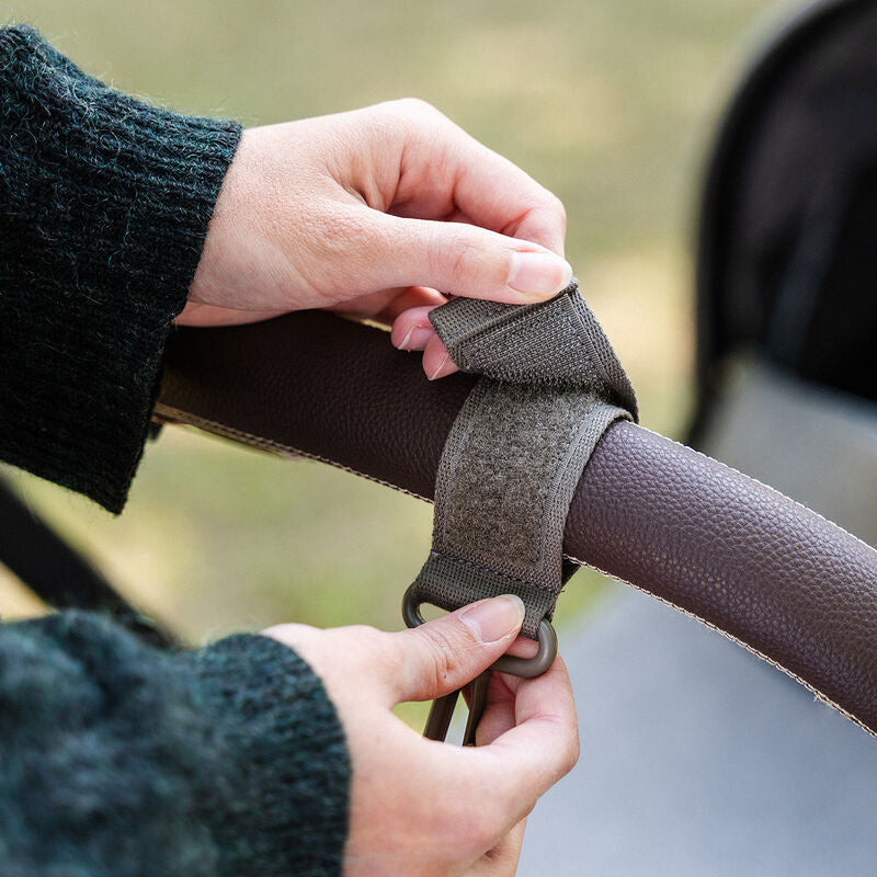 תיק עגלה - נוח, שימושי ומעוצב