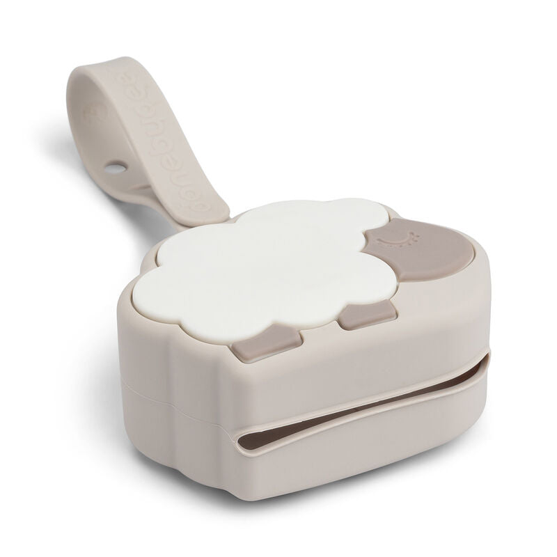 דרא | קופסת סיליקון למוצצים  | Sheepy