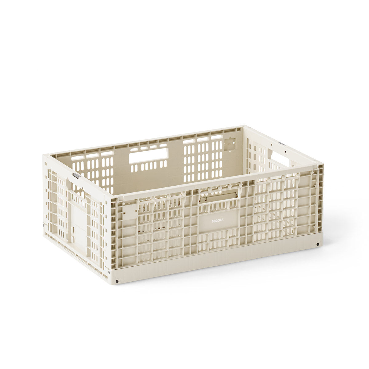 דרא | ארגז אחסון |ארגז לאחסוןבצבע חול | מודו