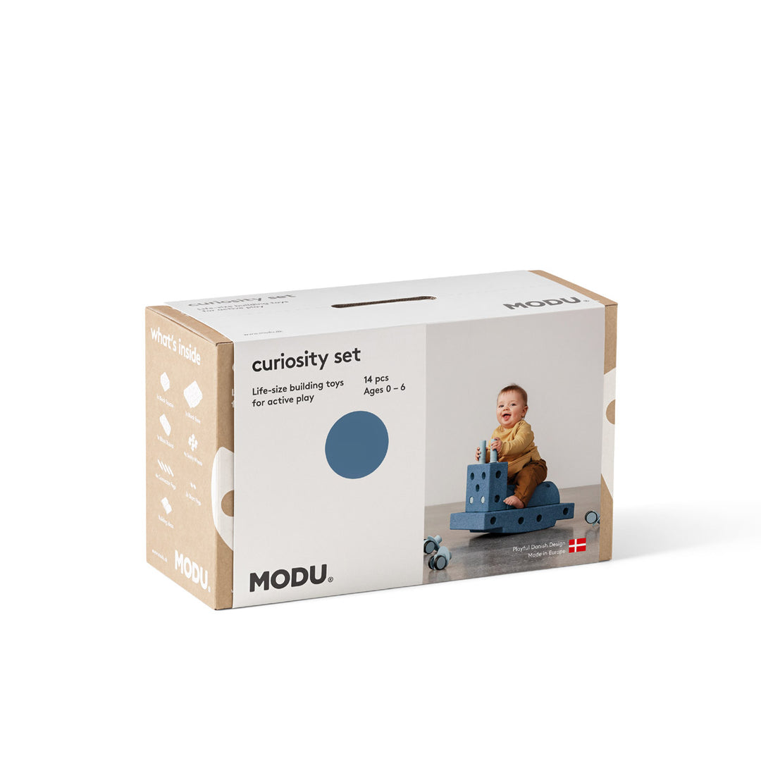 Curiosity kit