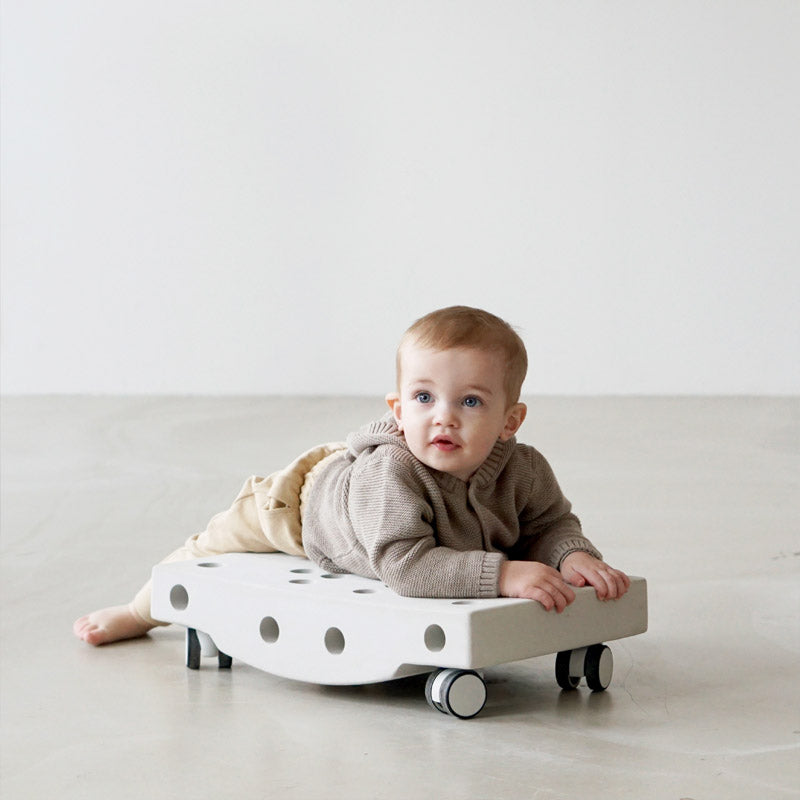 Scooter Board - אדום סוג ב