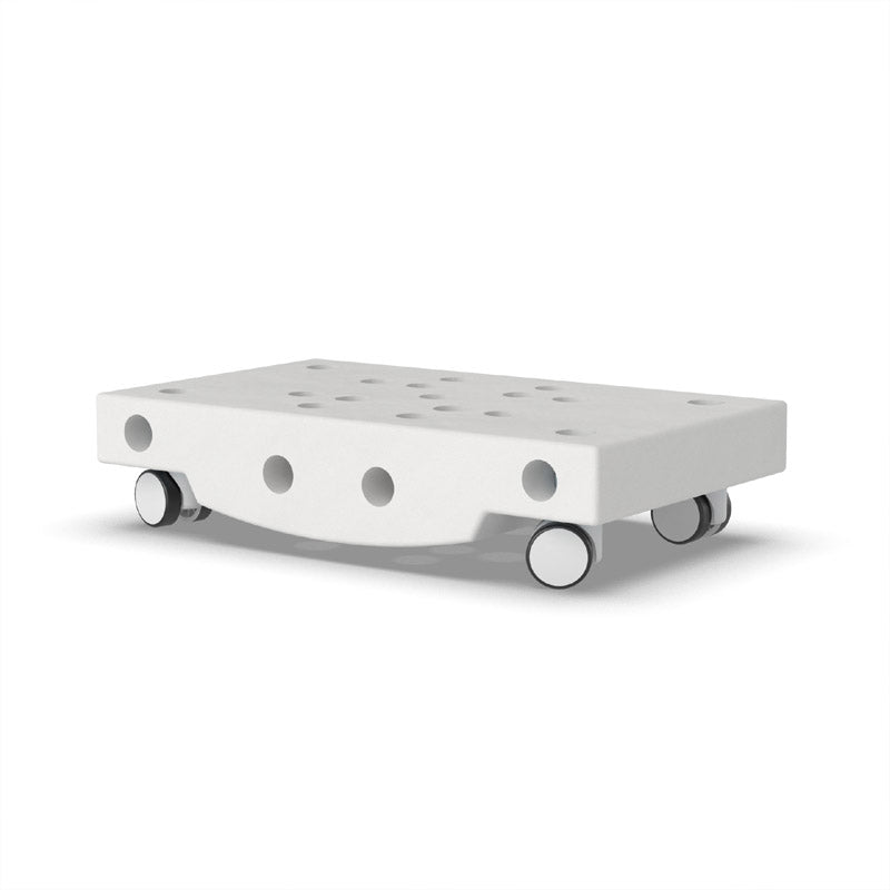 Scooter Board - אדום סוג ב